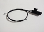 Image of Hood Release Cable (Front) image for your 2022 Volvo V60 Cross Country   